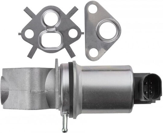 NTY Вентил EGR Кола за Seat Exeo Audi A3 / A4