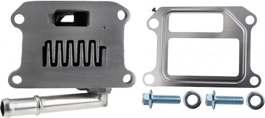Exhaust Gas Return Cooler Volvo C30 2006-2013 2.0l Hatchback Volvo C70 Ii Convertible 2006-2013 2.0l Convertible Volvo S40 Ii 2003-2012 2.0l Sedan