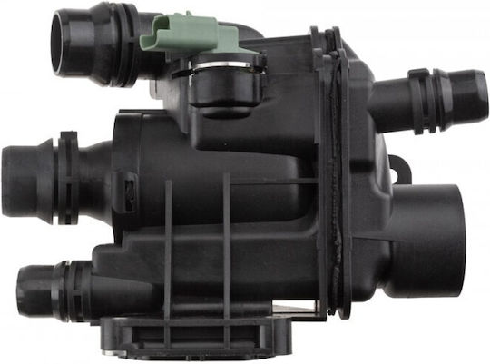 Thermostat Coolant Peugeot 2008 I 2013-0 1.2l Suv Peugeot 2008 I Van 2013-0 1.2l Suv Peugeot 208 I 2012-2020 1.2l Hatchback