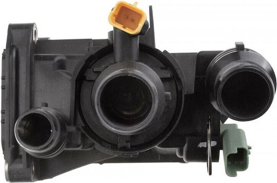 Thermostat Coolant Peugeot 2008 I 2013-0 1.2l Suv Peugeot 2008 I Van 2013-0 1.2l Suv Peugeot 208 I 2012-2020 1.2l Hatchback