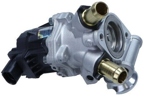 Egr Valve Fiat Ducato 2.3d 04.15 Emission Gas Recycling System Euro 6