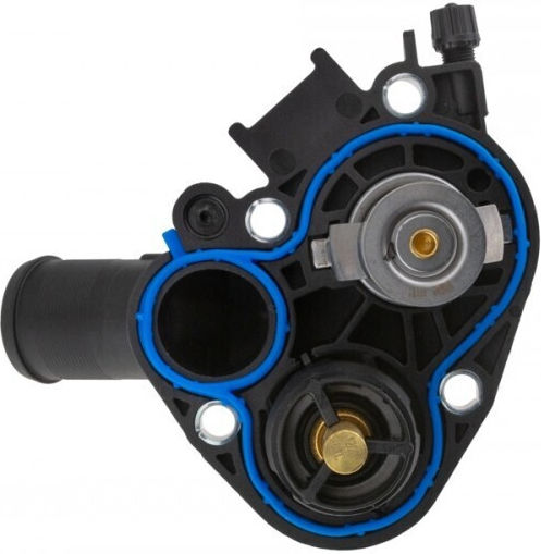 NTY Auto-Motorventile Thermostat Kühlmittel Peugeot 108 2014-0 1.2l Hatchback Peugeot 2008 I 2013-0 1.2l SUV Peugeot 301 2012-0 1.2l Limousine