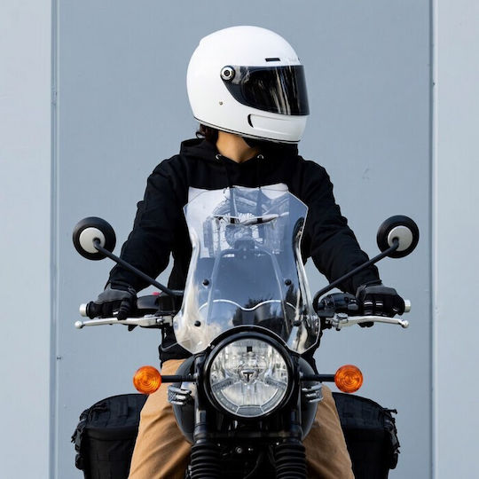 Ζελατινα Κρανος Gringo S Sv Σκουρα Φιμε Biltwell
