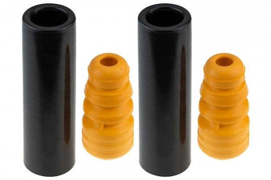 Shock Absorber Dust Protection Set Hyundai Accent Iii 2005-2010 1.5l Hatchback Hyundai Accent Iii 2005-2010 1.6l Hatchback Hyundai Accent Iii 2005-2010 1.4l Hatchback