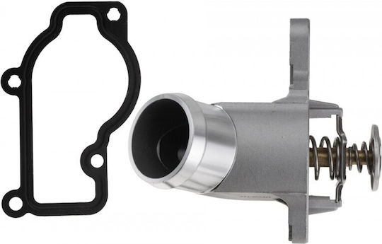 Thermostat Coolant Porsche 911 1997-2005 3.4l Coupe Porsche 911 2004-2013 3.8l Coupe Porsche 911 1997-2005 3.6l Coupe