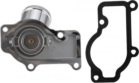 Thermostat Coolant Porsche 911 1997-2005 3.4l Coupe Porsche 911 2004-2013 3.8l Coupe Porsche 911 1997-2005 3.6l Coupe