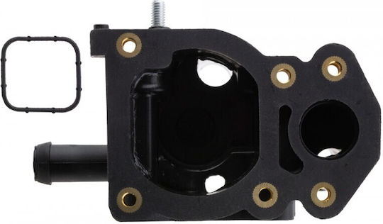 Thermostat Coolant Alfa Romeo 159 2005-2012 1.8l Sedan Alfa Romeo 159 Sportwagon 2005-2012 1.8l Estate Opel Astra G Convertible 2001-2005 1.6l Convertible