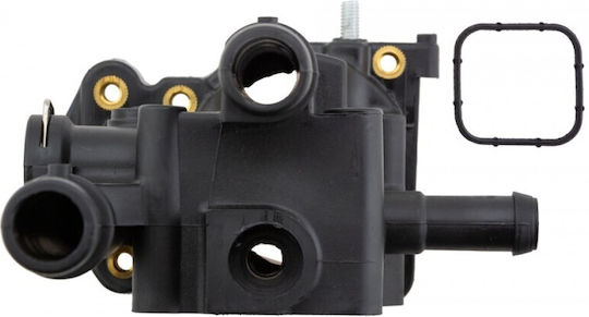 Thermostat Coolant Alfa Romeo 159 2005-2012 1.8l Sedan Alfa Romeo 159 Sportwagon 2005-2012 1.8l Estate Opel Astra G Convertible 2001-2005 1.6l Convertible