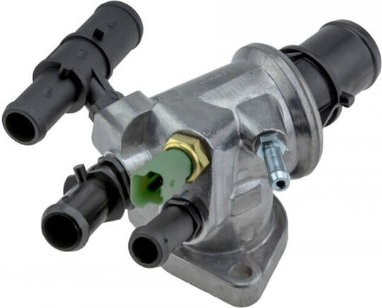 Thermostat Coolant Alfa Romeo 147 2000-2010 1.9l Hatchback Fiat Bravo II 2006-2016 1.9l Hatchback Fiat Stilo 2001-2010 1.9l Hatchback