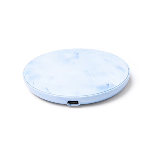 Асен Фортитст (Qi Pad) 15W Червен (YARON)