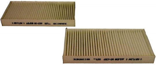 Filtru de aer pentru cabină Dodge Nitro Alco Filters Ms6389