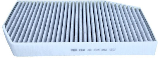 Mann-filter Cabin Air Filter Cuk 38 004
