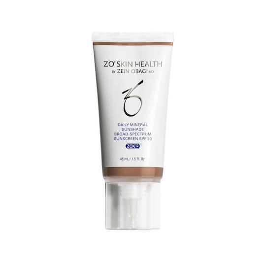 ZO Skin Health Sonnencreme SPF30 mit Gefärbt Licht Mittel 45ml