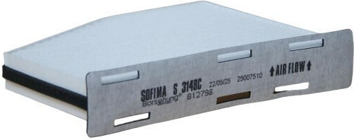 Cabin Filter Octavia Ii Superb Ii 1k0819644a
