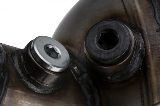 Particle Filter Exhaust System Mercedes-benz Sprinter 3 5-t Bus 2006-0 2.2l Bus Mercedes-benz Sprinter 3 5-t Platform Chassis 2006-0 2.2l Van Mercedes-benz Sprinter 3 5-t Van 2006-0 2.2l Van