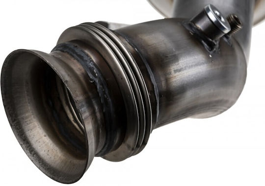 Particle Filter Exhaust System Mercedes-benz Sprinter 3 5-t Bus 2006-0 2.2l Bus Mercedes-benz Sprinter 3 5-t Platform Chassis 2006-0 2.2l Van Mercedes-benz Sprinter 3 5-t Van 2006-0 2.2l Van