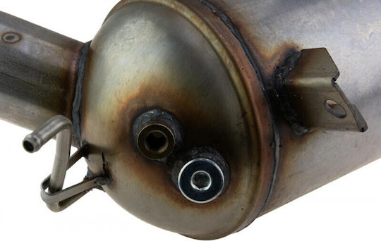 Soot Particulate Filter Exhaust System Bmw 3 2004-2012 2.0l Sedan Bmw 3 Coupe 2005-2013 2.0l Coupe Bmw 3 Touring 2004-2012 2.0l Estate