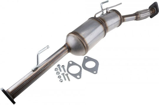 Soot Particle Filter Exhaust System Nissan Juke 2010-2019 1.5l Suv