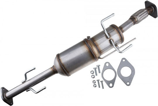 Soot Particle Filter Exhaust System Nissan Juke 2010-2019 1.5l Suv