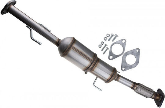 Soot Particle Filter Exhaust System Nissan Juke 2010-2019 1.5l Suv