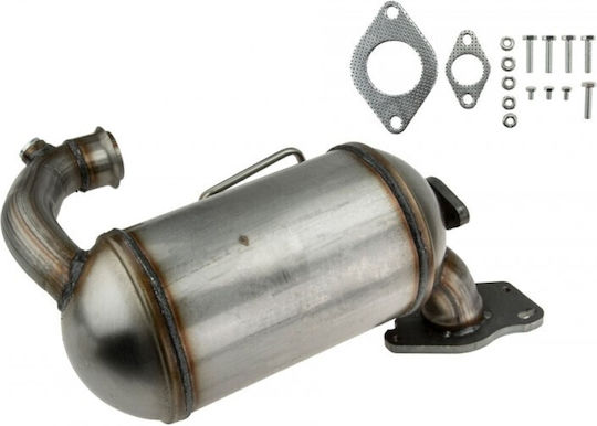 Soot Particle Filter Exhaust System Mercedes-benz A-class 2012-2018 1.5l Hatchback Mercedes-benz A-class 2012-2018 2.2l Hatchback Mercedes-benz A-class 2012-2018 1.8l Hatchback