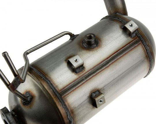Soot Particle Filter Exhaust System Mercedes-benz A-class 2012-2018 1.5l Hatchback Mercedes-benz A-class 2012-2018 2.2l Hatchback Mercedes-benz A-class 2012-2018 1.8l Hatchback