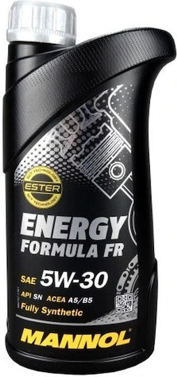 Mannol Energy Formula OP Synthetic Car Oil 5W-30 1lt