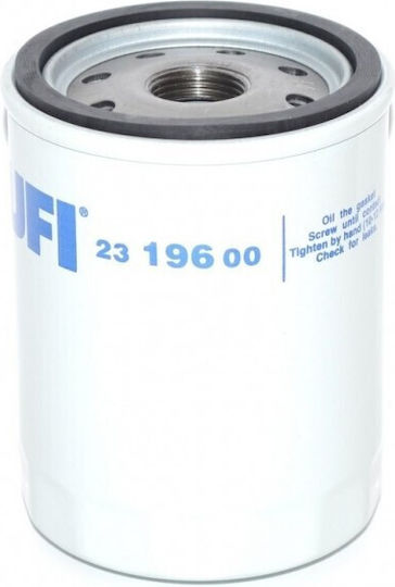 Filtru De Ulei Ufi 23.196.00