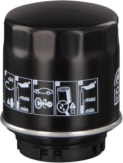 Oil Filter Febi Bilstein 49666