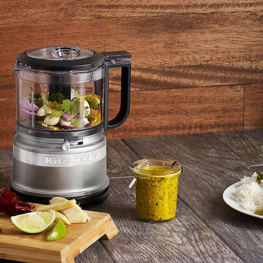 Kitchenaid Kitchenaid Mini Chopper 240W mit Behälter 830ml Graue