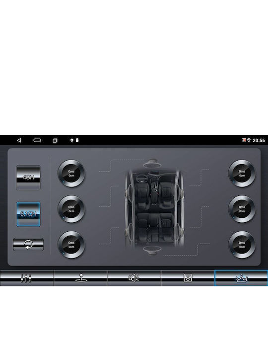 Lenovo Lvf 5481bl_cpa 9inc Multimedia Tablet Opel All Mod 2004-2014 Black
