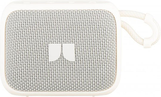 Monster S520 Водоустойчив Bluetooth високоговорител 5W с живот на батерията до 12 часа Бял