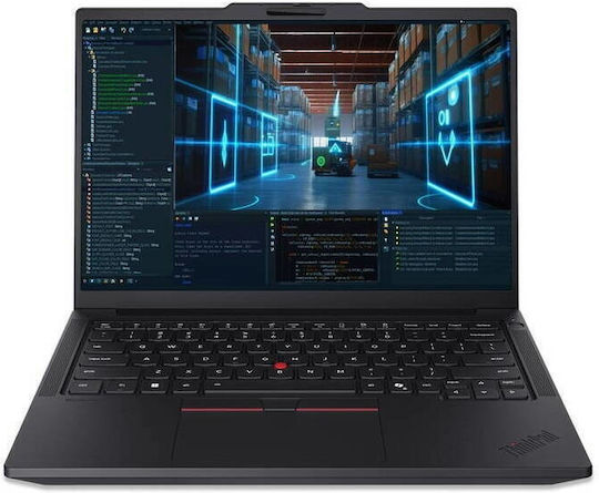 Lenovo ThinkPad P14s Gen 7 14" IPS FHD+ (Ryzen 5 Pro-440/16GB/512GB SSD/W11 Pro) (Tastatură US)
