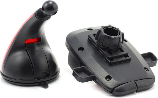 CarGuard Car Mobile Mount with Magnet Black