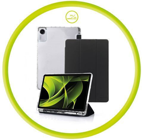 Mobile Origin Durable Transparent Back Cover (Xiaomi Redmi Pad SE 8.7)