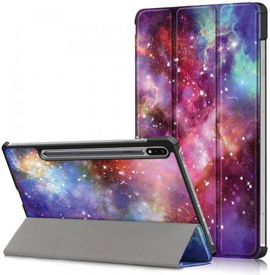 Techsuit FoldPro Flip Cover Περιστρεφόμενη Galaxy (Lenovo Idea Tab 11.0 / Tab K11.0 Gen 2 Tb-336)