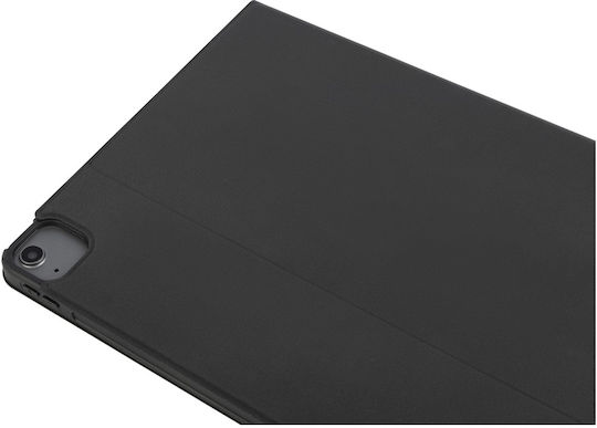 Tucano Flip Cover Μαύρη (iPad Air 2013 9,7")