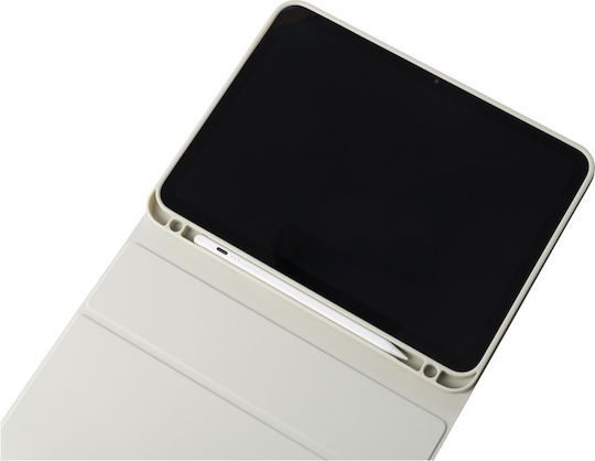 Tucano Case Up Elements Ipad 11 A16 2025 Ipad 10.9 10 Gen 2022 Gray Ipd1022e-g
