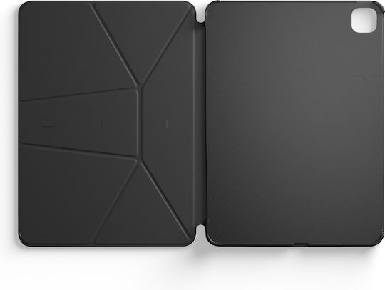 Moft Case Dynamic Folio Fo Ipad 12.9 4 Gen 2020 5 Gen 2021 6 Gen 2022 Ipad Air 13 6 Gen Ms028-1-12.9p23-jtbk