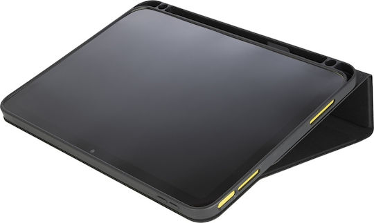 Tucano Case Up Elements Ipad 11 A16 2025 Ipad 10.9 10 Gen 2022 Black Ipd1022e-bk