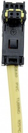 Spiralfeder für das Getriebesystem Kia Ceed Hatchback 2006-2012 1.4l Hatchback Kia Ceed Hatchback 2006-2012 1.6l Hatchback Kia Ceed SW 2007-2012 1.6l Estate