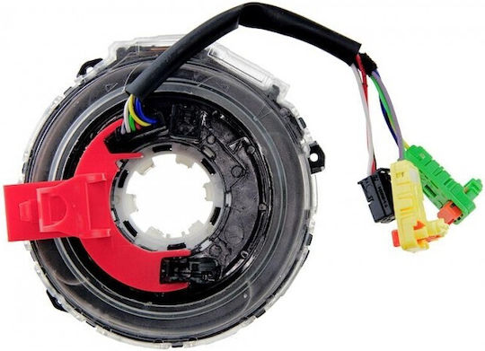 Arc Spiral Airbag Mercedes-Benz CLS 2004-2011 5.0L Coupe Mercedes-Benz CLS 2004-2011 3.5L Coupe Mercedes-Benz CLS 2004-2011 5.4L Coupe