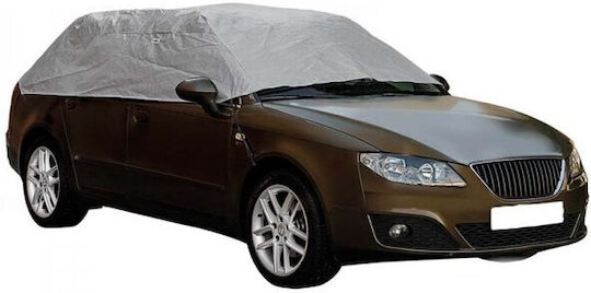 Cartech Κουκούλα 330x157x51cm Αδιάβροχη XLarge που Στερεώνεται με Ιμάντες