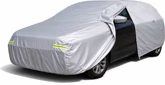Kaver Κουκούλα 450x180x140cm Αδιάβροχη Medium