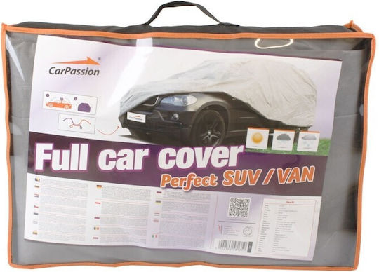 CarPassion Abdeckungen 520x150cm Wasserdicht XLarge