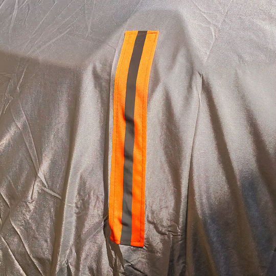 Cartech Covers 457x178x116cm Waterproof Medium for Sedan Secured with Straps