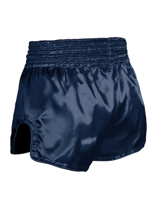Σορτσάκι Muay Thai 8 Weapons Strike – Navy White