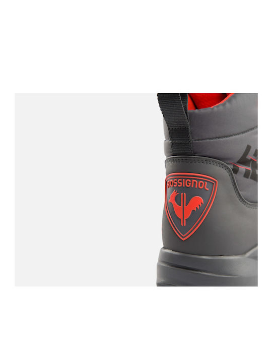 Rossignol Rossi Damen Wanderschuhe Grau