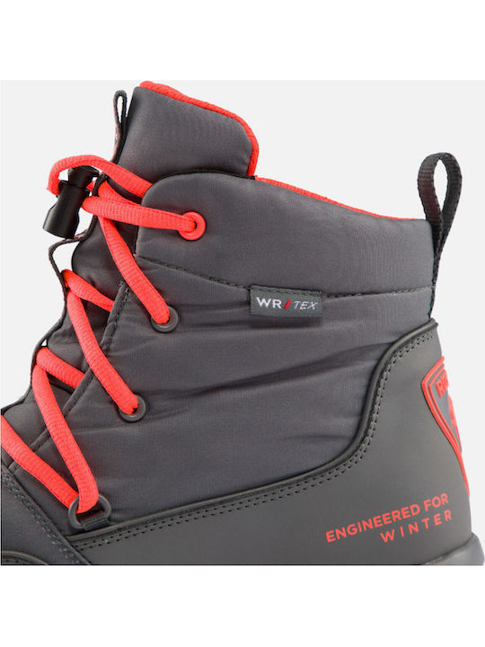 Rossignol Rossi Damen Wanderschuhe Grau
