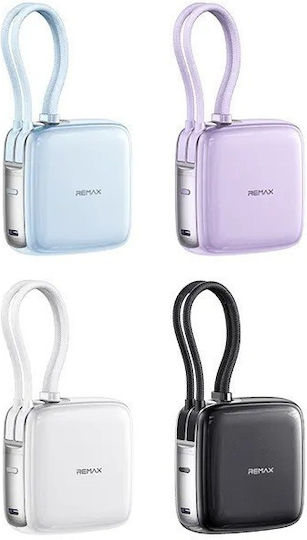 Remax FP-60 Power Bank 10000mAh 22.5W Weiß